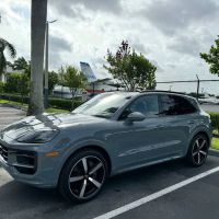 RealCar: Premium & Luxury Car Rental Miami ico