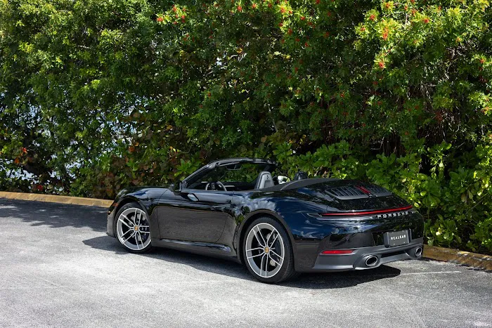 RealCar: Premium & Luxury Car Rental Miami Picture 10