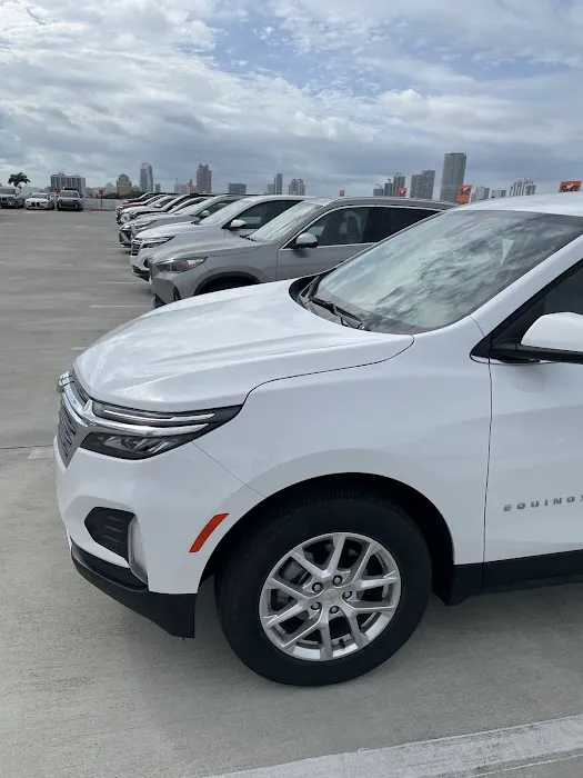 SIXT Rent a Car Miami Beach Picture 4