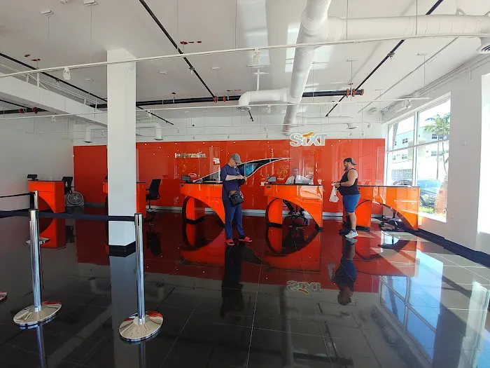 SIXT Rent a Car Miami Beach Picture 5
