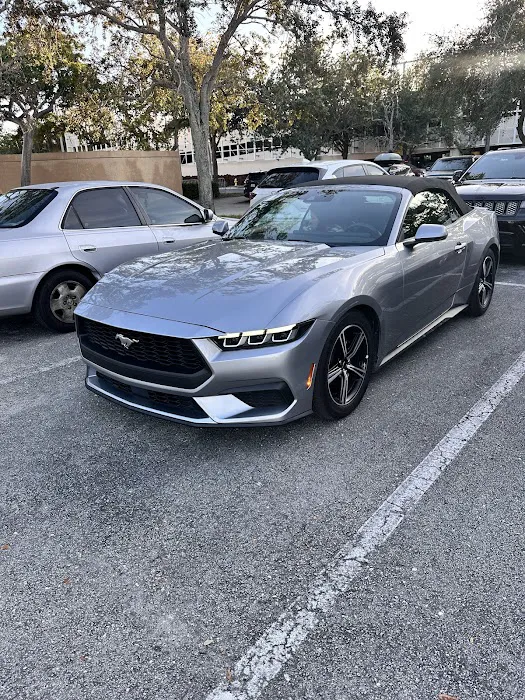 SIXT Rent a Car Miami Beach Picture 3