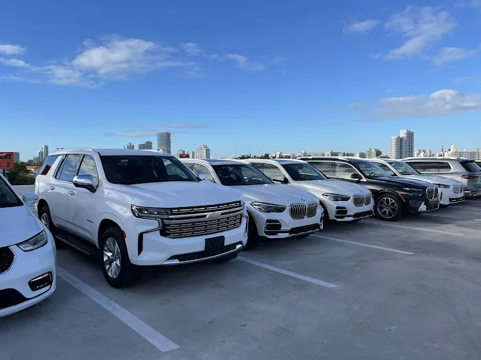 SIXT Rent a Car Miami Beach Picture 10