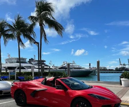 EMCR - Exotic Miami Car Rental