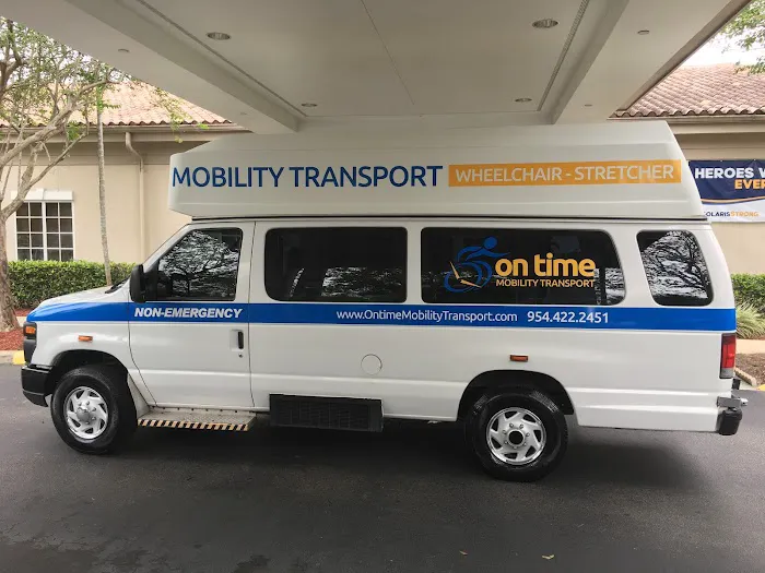 On Time Mobility Transport Inc. Picture 1