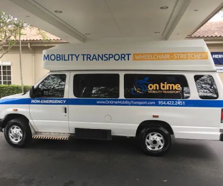 On Time Mobility Transport Inc.