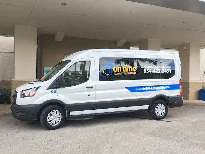 On Time Mobility Transport Inc. Picture 4