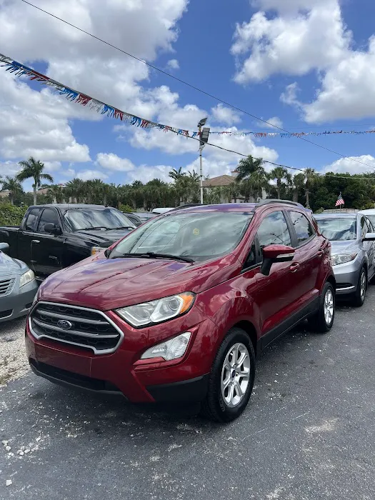 Affordable Rental Car Picture 1