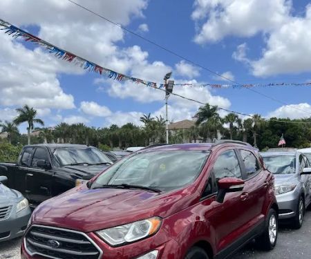 Affordable Rental Car