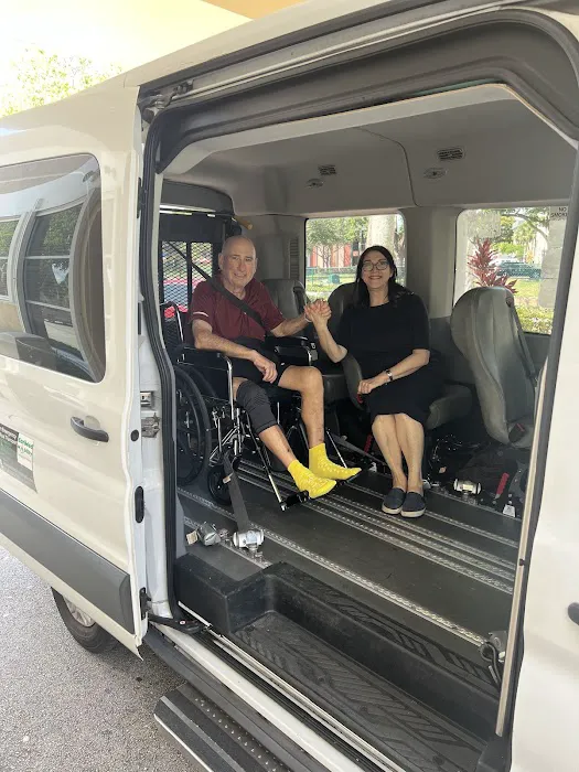 Carimed Mobility | Non Emergency Transport Picture 2