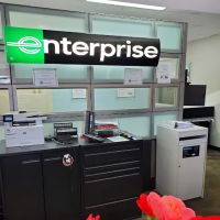 Enterprise Rent-A-Car ico