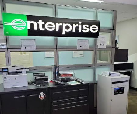 Enterprise Rent-A-Car