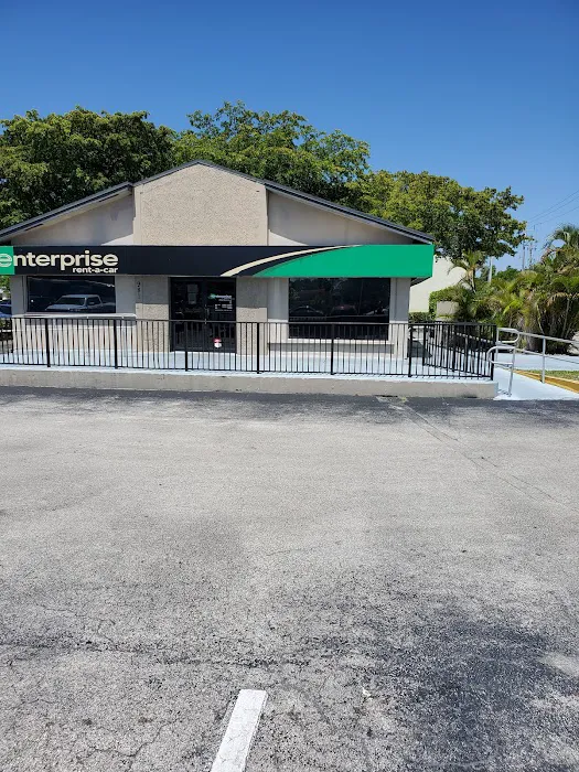 Enterprise Rent-A-Car Picture 9