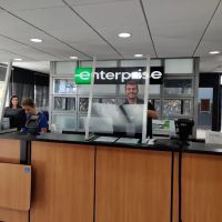 Enterprise Rent-A-Car ico