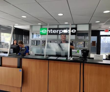 Enterprise Rent-A-Car