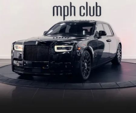 Lamborghini & Rolls Royce Rental Fort Lauderdale