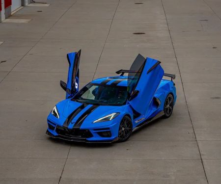 Sharp Exotics