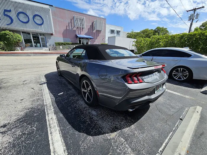 Budget Car Rental Picture 5