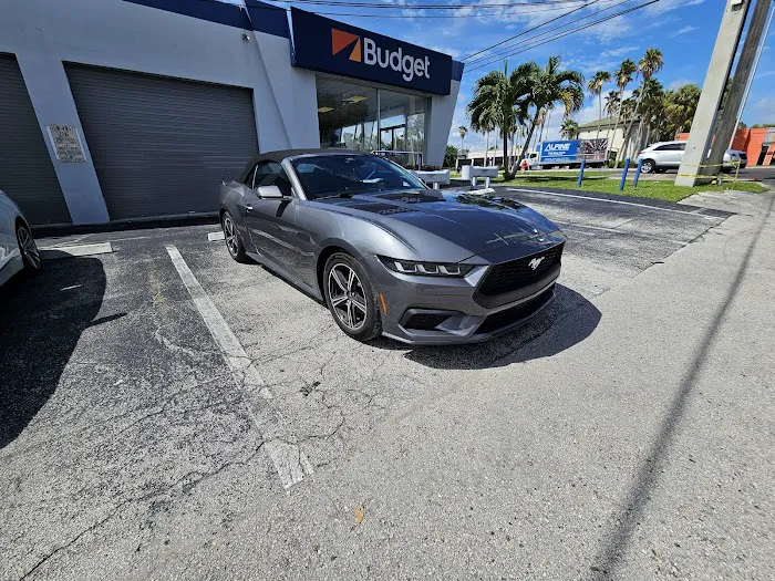 Budget Car Rental Picture 9