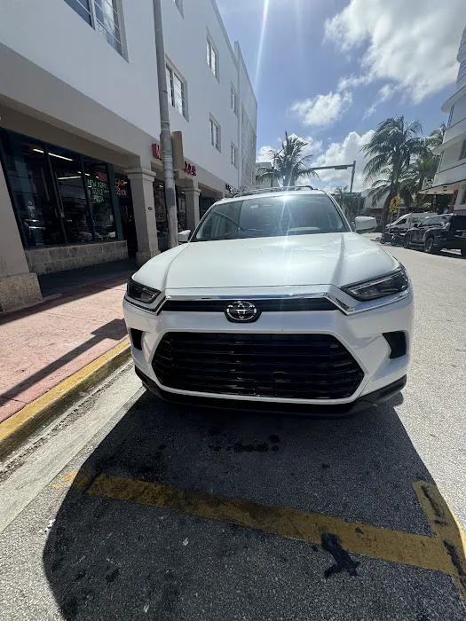 Tyrex Rent A Car Miami Beach Picture 1