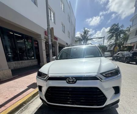 Tyrex Rent A Car Miami Beach
