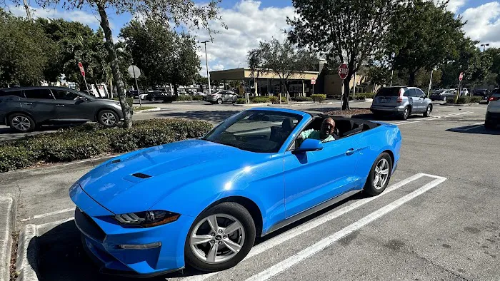 Tyrex Rent A Car Miami Beach Picture 6