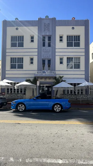 Tyrex Rent A Car Miami Beach Picture 5