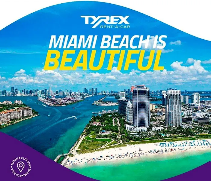 Tyrex Rent A Car Miami Beach Picture 8