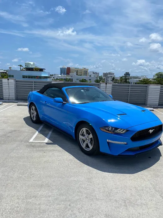 Tyrex Rent A Car Miami Beach Picture 3