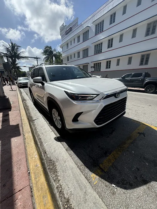 Tyrex Rent A Car Miami Beach Picture 4