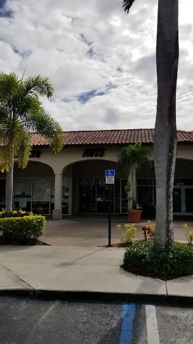 Avis Car Rental Picture 6