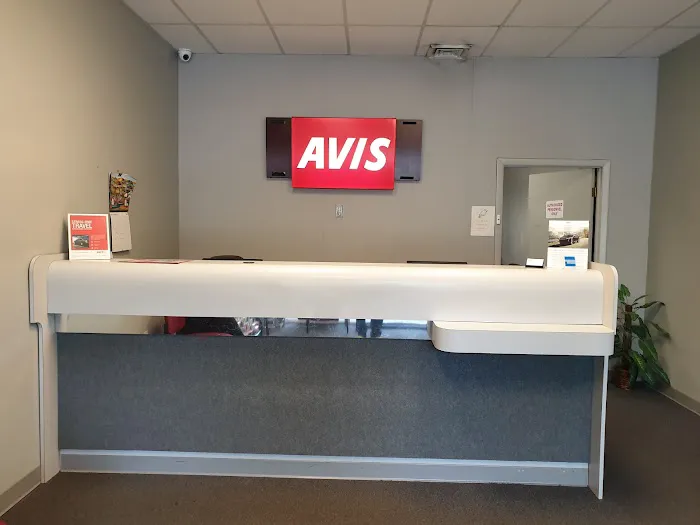 Avis Car Rental Picture 2