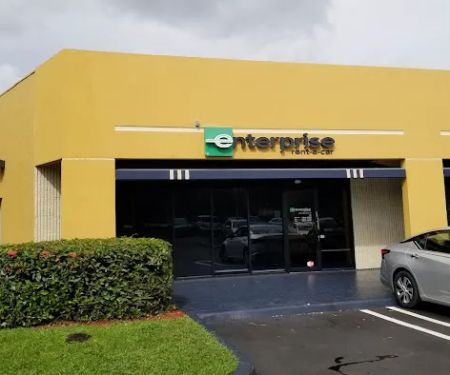 Enterprise Rent-A-Car