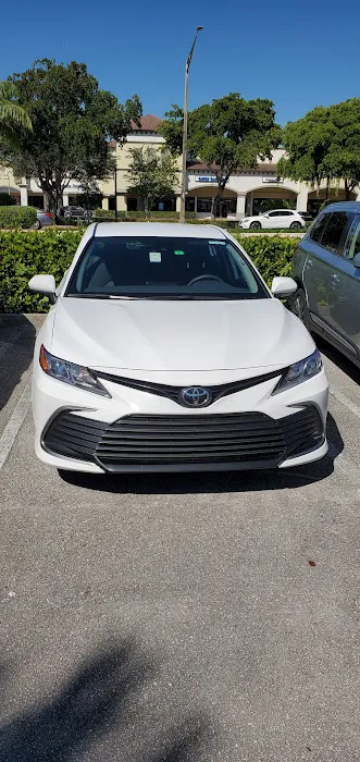 Budget Car Rental Picture 8