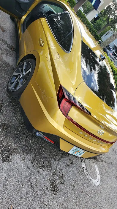 Budget Car Rental Picture 9