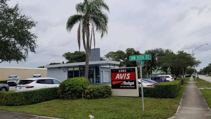 Avis Car Rental Picture 10