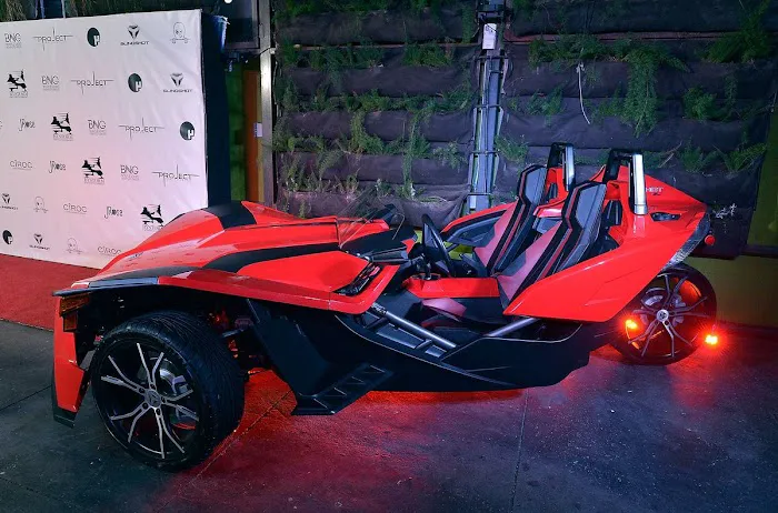 Fast & Furious Slingshot Rentals Picture 3