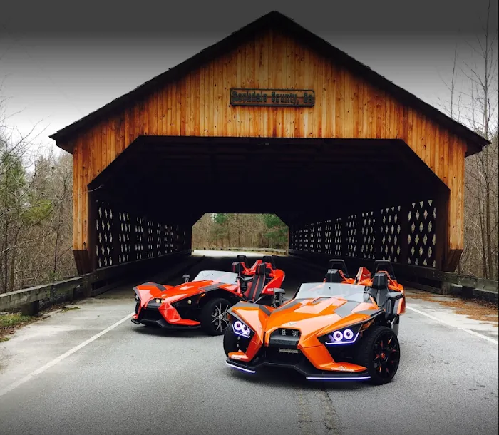 Fast & Furious Slingshot Rentals Picture 6