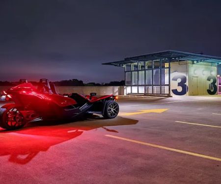 Fast & Furious Slingshot Rentals