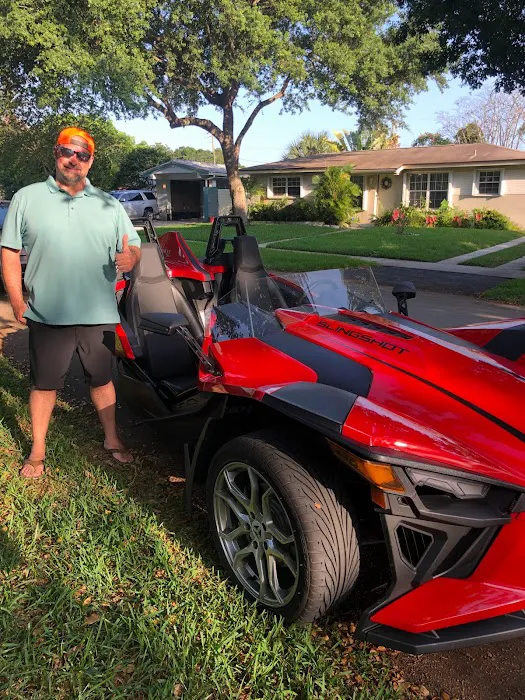 Fast & Furious Slingshot Rentals Picture 10
