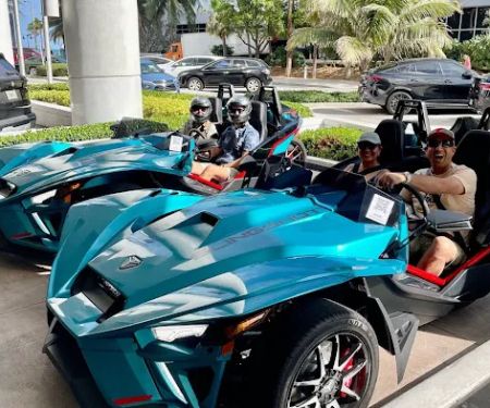 SoFlo Slingshot Rentals Fort Lauderdale