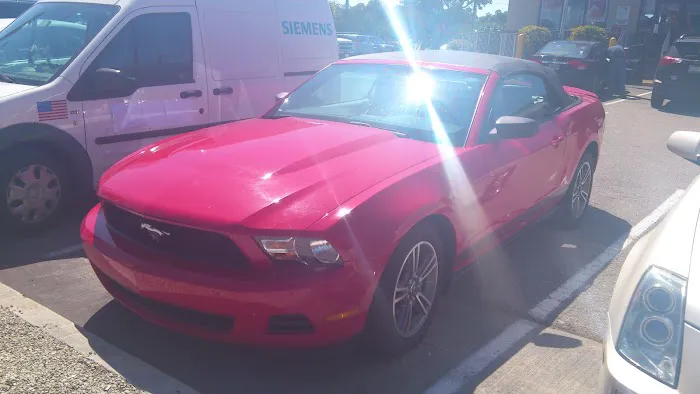 aCar Rental Picture 7