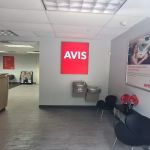 Avis Car Rental