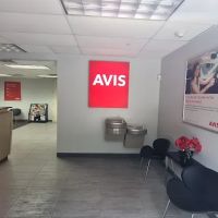 Avis Car Rental ico