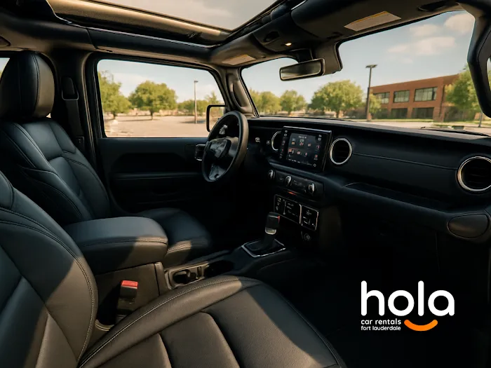 Hola Car Rentals Picture 8