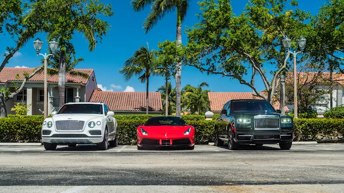 Vip MIami Auto Exotic & Luxury Car Rentals Picture 2