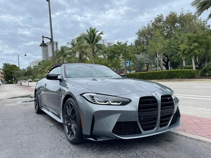 Vip MIami Auto Exotic & Luxury Car Rentals Picture 4