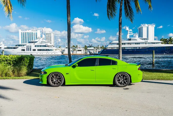 Vip MIami Auto Exotic & Luxury Car Rentals Picture 6