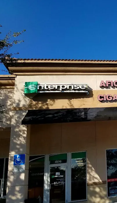 Enterprise Rent-A-Car Picture 4