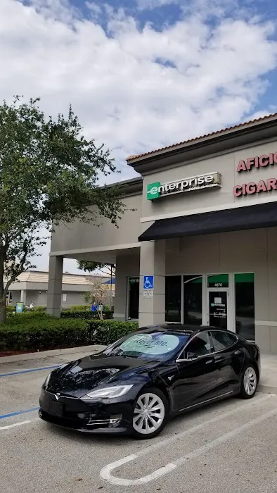 Enterprise Rent-A-Car Picture 1