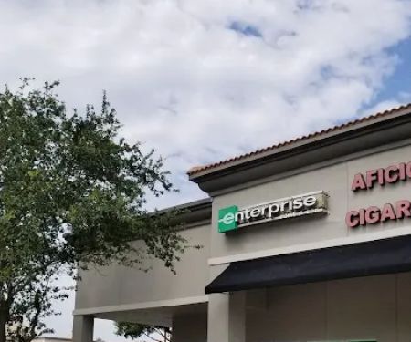 Enterprise Rent-A-Car